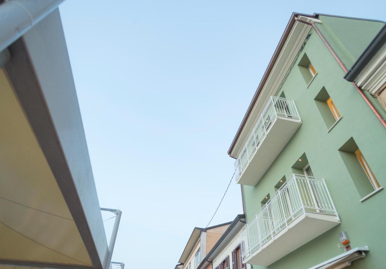 Porto Canale B & B Cesenatico Eksteriør billede